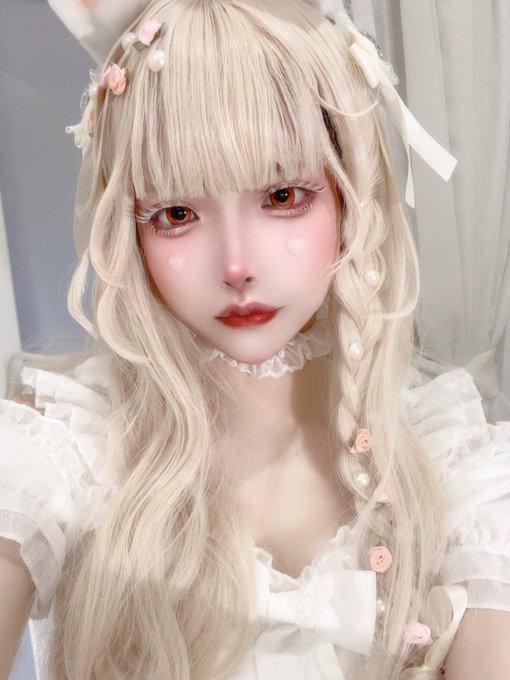 Twitterのコスプレ画像38