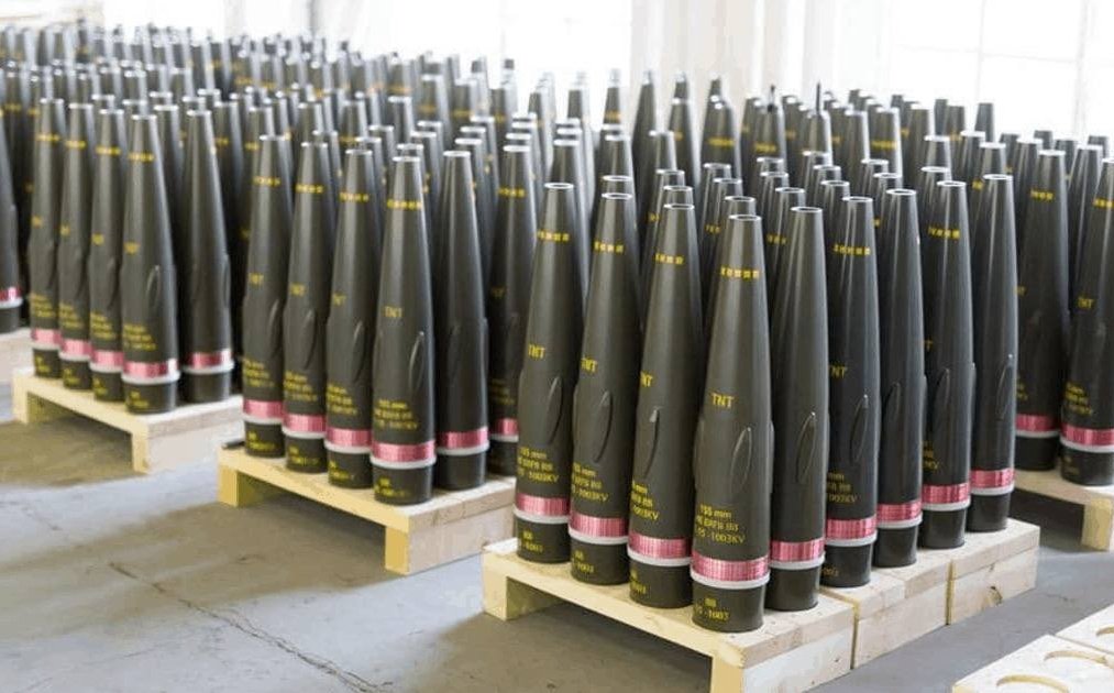 In response to the Covid pandemic, 🇪🇺 came together to purchase vaccines. 

In response to Putin's genocide, we should do the same to secure ammunition for 🇺🇦

Time to invest collectively in our joint security! #FAC