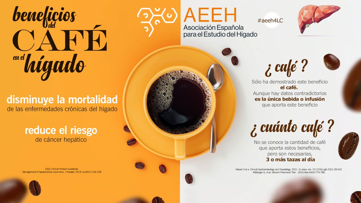 ☕️Tomarte un café el lunes por la mañana no solo te ayuda a afrontar el día...

#livertwitter