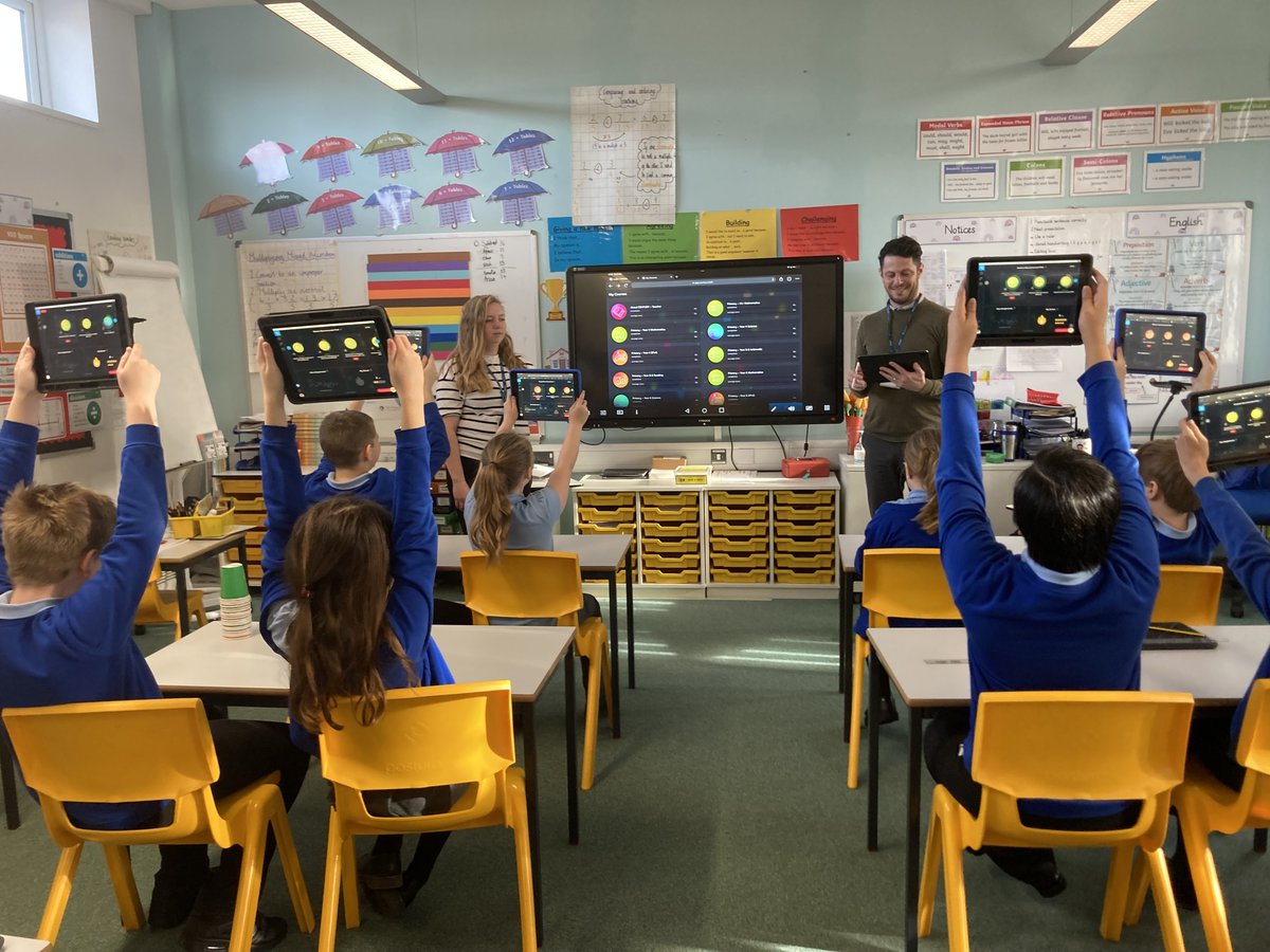 CENTURY (@thisiscentury) on Twitter photo We visited a wonderful school last week! Thank you to <a href="/SHAcademyTipton/">Summerhill Primary Academy</a> for having us 🌟 Pupils really enjoyed learning on CENTURY 🧑💻
#AdaptiveLearning #CENTURY We visited a wonderful school last week! Thank you to <a href="/SHAcademyTipton/">Summerhill Primary Academy</a> for having us 🌟 Pupils really enjoyed learning on CENTURY 🧑💻
#AdaptiveLearning #CENTURY