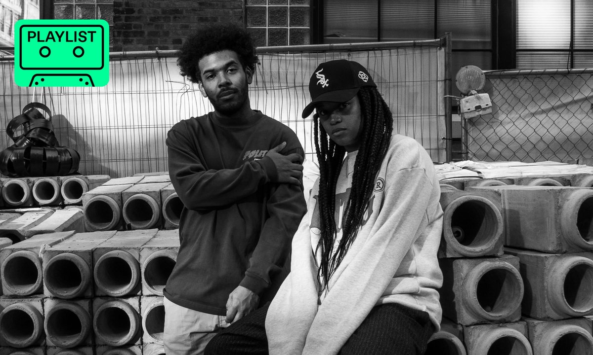 sohohouse's tweet photo. Soho House’s Black History Month playlist by Magna Carda: https://t.co/y5Ae2xYMFw https://t.co/rp6zVRymfe