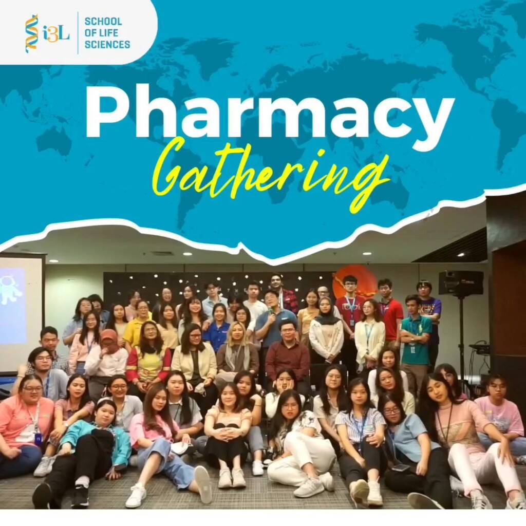 Pharmacy recently hosted a new and exciting initiative to guide and support Pharmacy Students. This event is to connect Pharmacy Students across i3L with their peers. All Pharmacy Faculty and student attended this event. Through it, participants will su… instagr.am/reel/Co4NrmWgu…