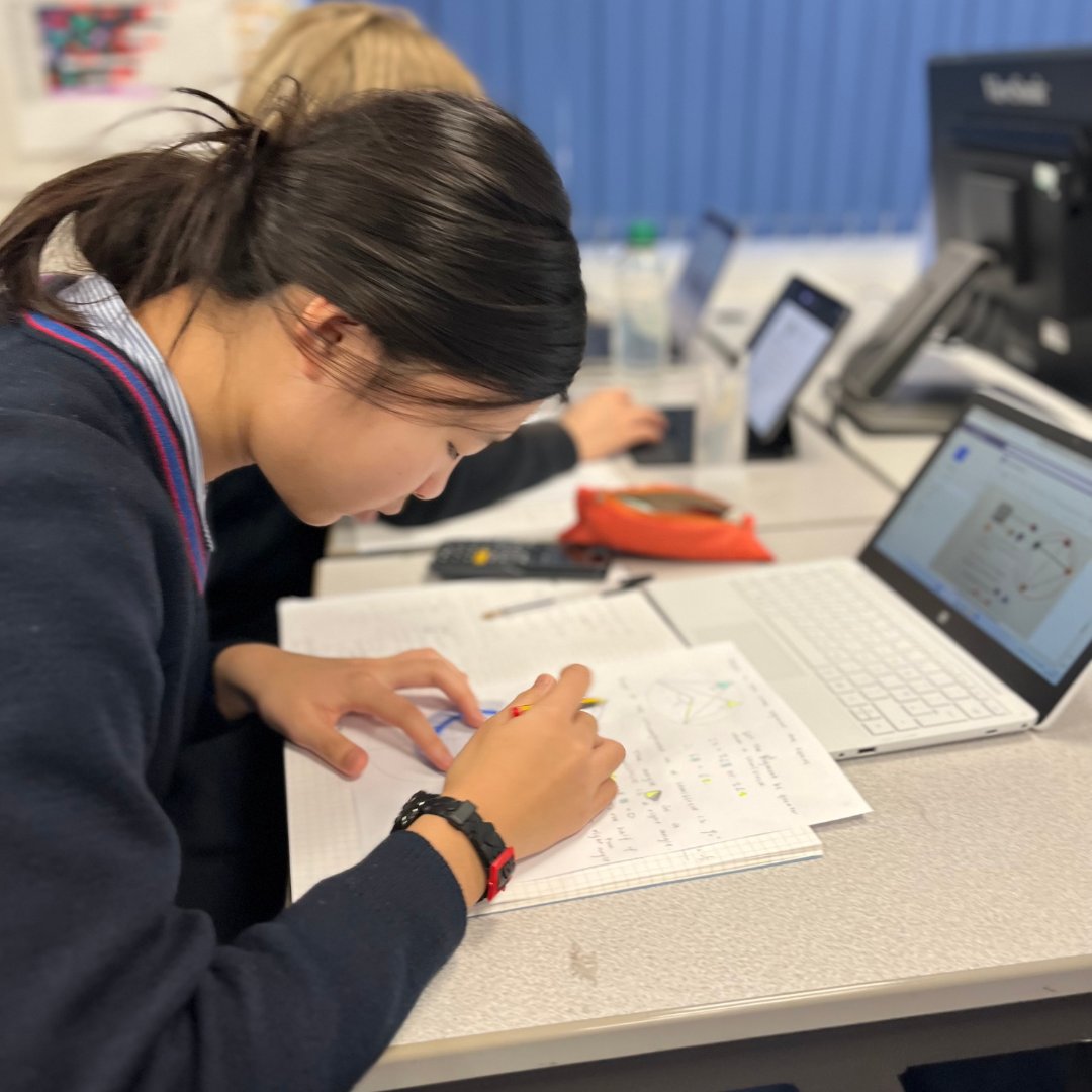 Ashford Maths tweet media