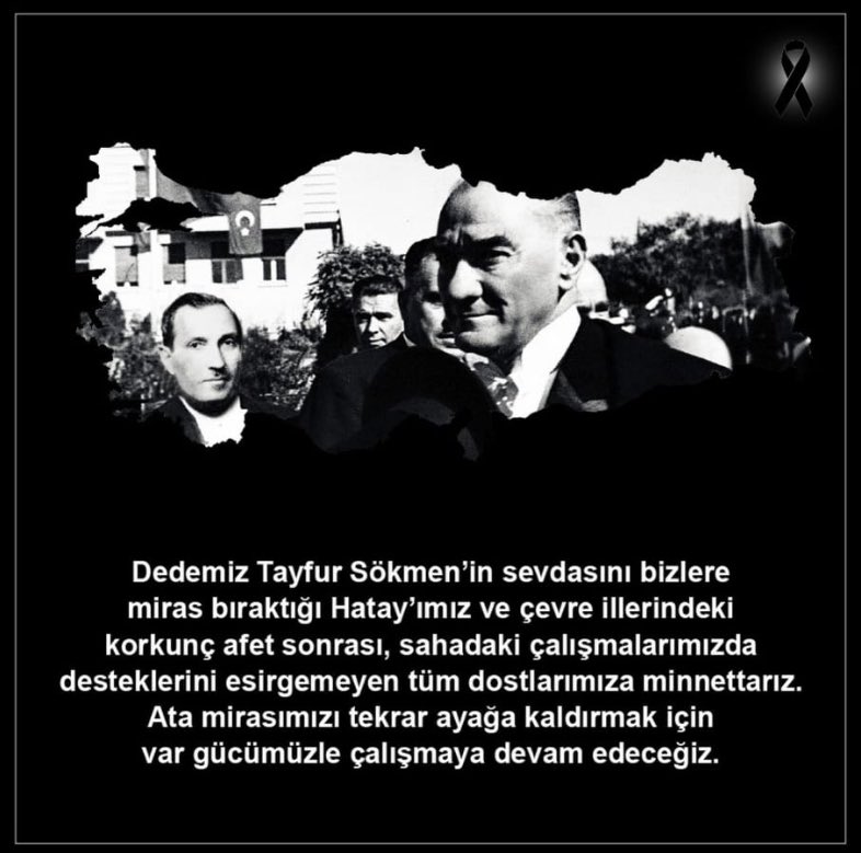 TSokmenoglu's tweet photo. #Hatay https://t.co/a09x54oRUU