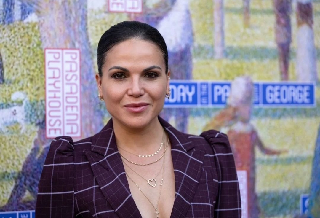 Lanas Regal Brasil - Lana Parrilla’s Fan Account tweet media