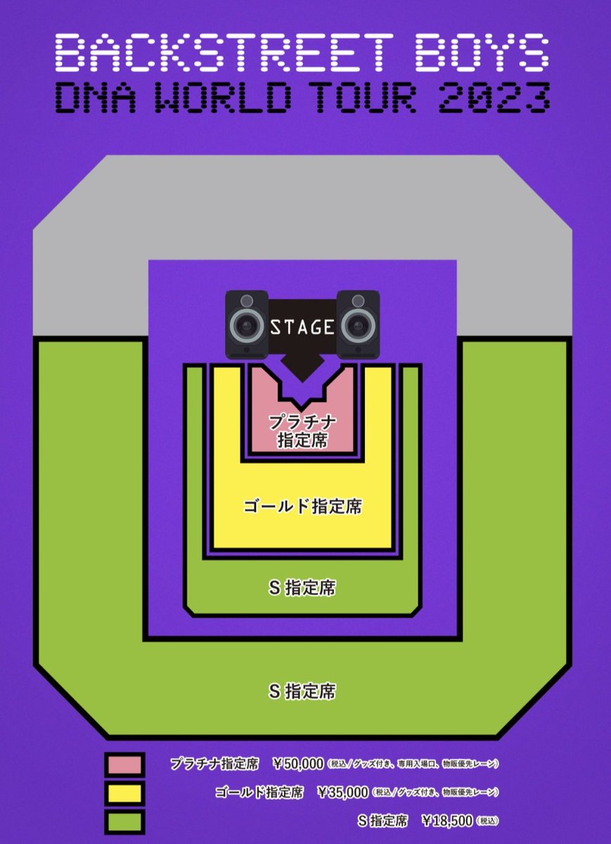 aya0903jp's tweet image. 今更な話ですが
クリモバ先行でS席取ったのに
アリーナ最後尾で、背伸びしてやっと見える感じで…
ツアー2日前の一般で取ったS席の4階のがめちゃくちゃ見やすかったとゆう😂
2days取ってよかったと心から思いました🤣笑💦

台風の公演のときのように
細かな座席がいいなぁ次は🙄✨