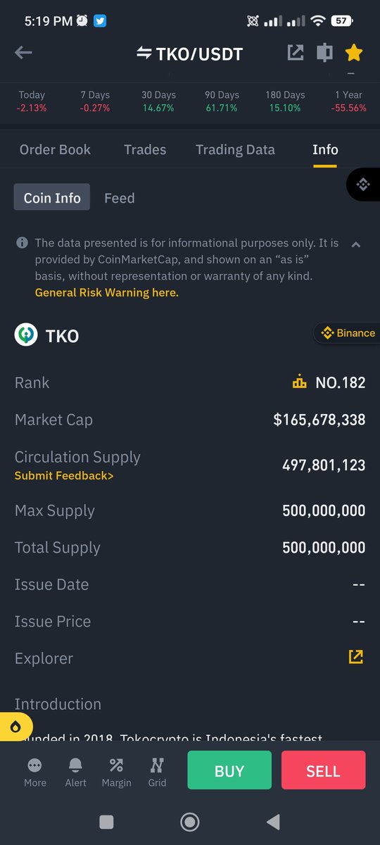Jae_Hwan87's tweet photo. @Tokocrypto circulation suddenly 100m become 500m??   Ready to dumb and run like ftx ? https://t.co/pj8o3X44pQ