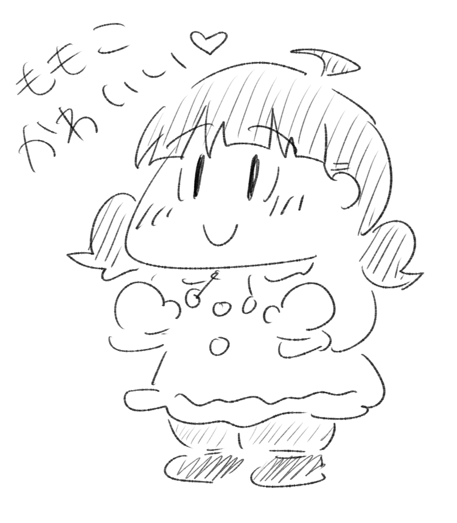 ももこかわいい♡ 