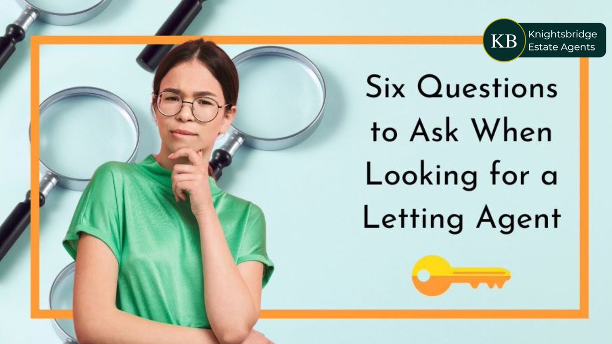When you are looking for a letting agent, it can be a MINEFIELD! 💣💥

Here are 6 of the BEST QUESTIONS to ask at your rental valuation...

ow.ly/kNjV50MWMEe