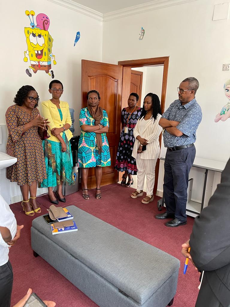 World Vision Rwanda on Twitter "This morning, WVRwanda launched a lactation room to enable