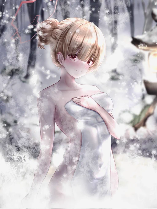 ノドカ#ブルアカ 