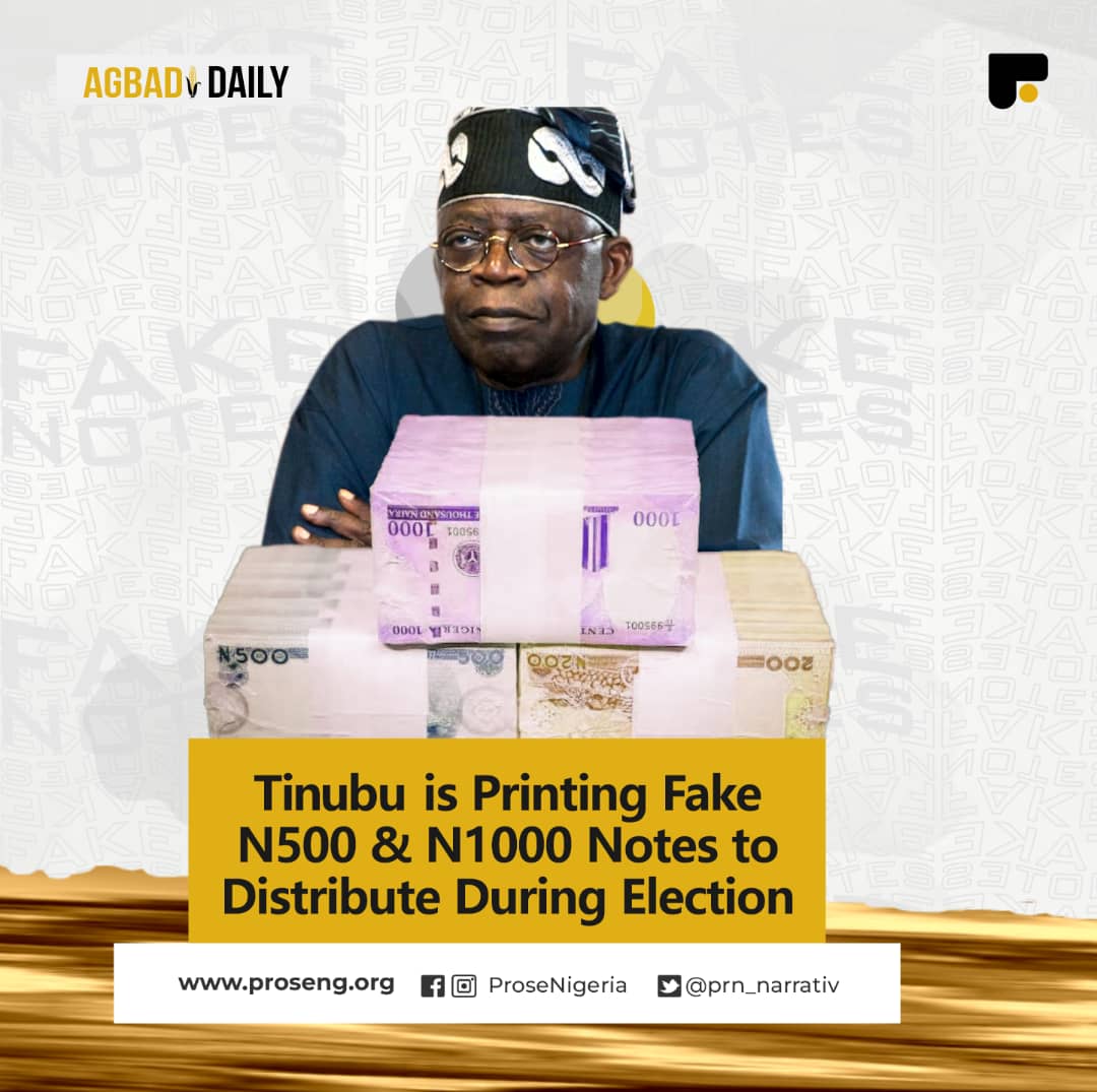 prn_narrative's tweet photo. Heads up, beware of desperate politicians. 

Rivers State/Atiku/Tinubu/Wike. https://t.co/MnC4lYxZVV
