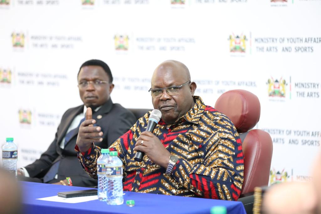 I look forward to being part of this formidable team and working with all stakeholders to put together an unforgettable event.