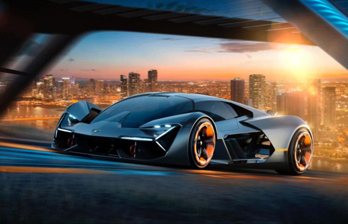 plan_cars's tweet photo. The Lamborghini Terzo Millennio is an electric concept car that boasts innovative technology, futuristic design, and mind-blowing performance.
#car #cars #supercars #luxurycars #electricconcept #lamborghini #terzomillennio #CarsPlan https://t.co/TaXfq6mG7i