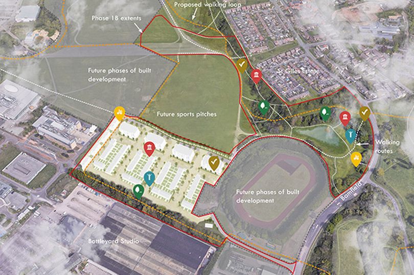 Bristol City Council on Twitter "🏘️Goram Homes has launched a public