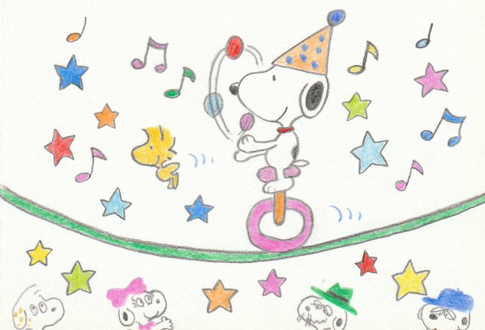 #スヌーピー #SNOOPY 