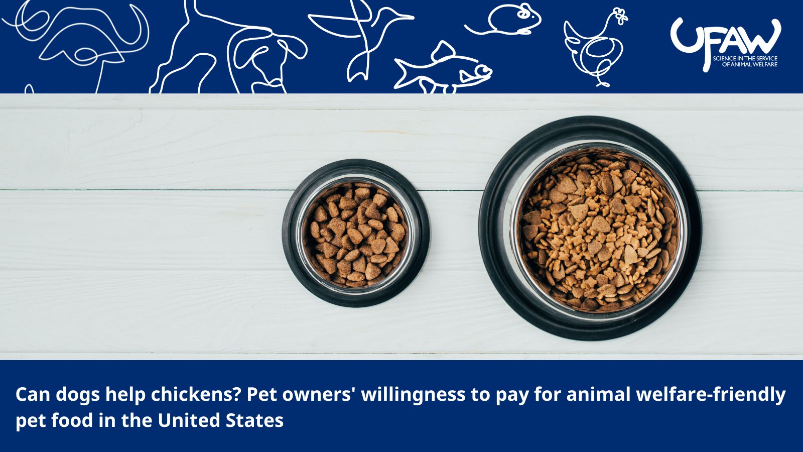 Animal Welfare_The Journal (AW_TheJournal) / Twitter