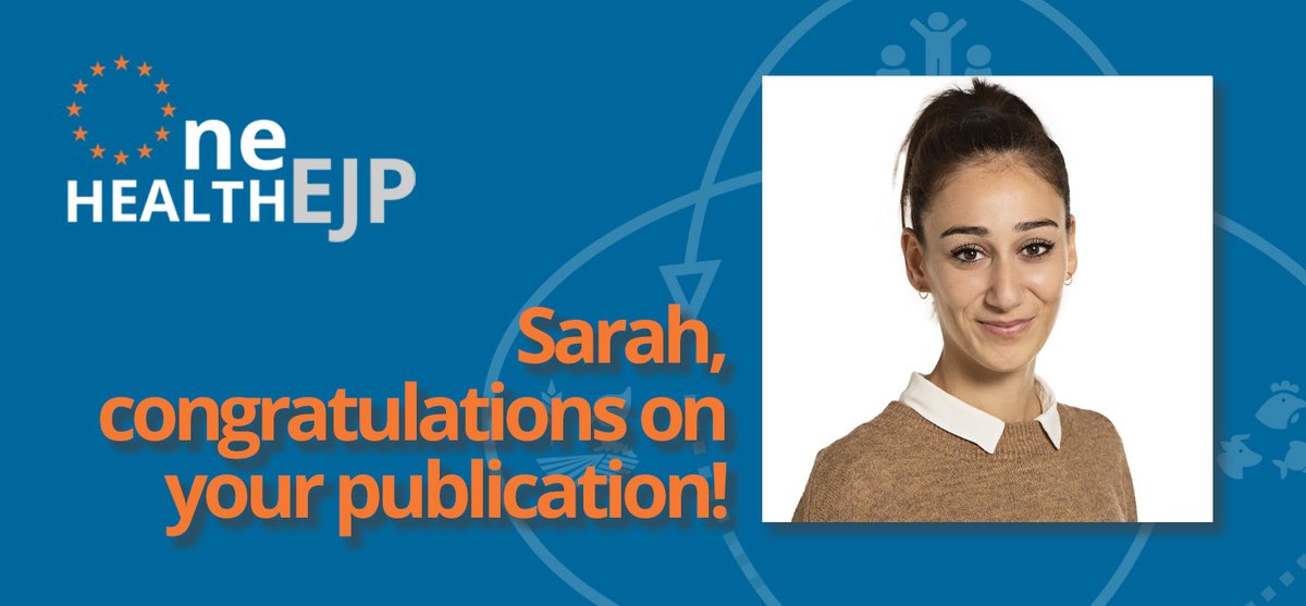 OneHealthEJP's tweet photo. 🎉Congratulations to #PhDstudent @SHumboldtD @roskildeuni for her paper in One Health Outlook! She surveyed European experts to understand #institutional &amp; #political structures that enable knowledge translation for the #OneHealth approach. Read it👇
https://t.co/S62uPcIpW1 https://t.co/AKOYYkR8Ag