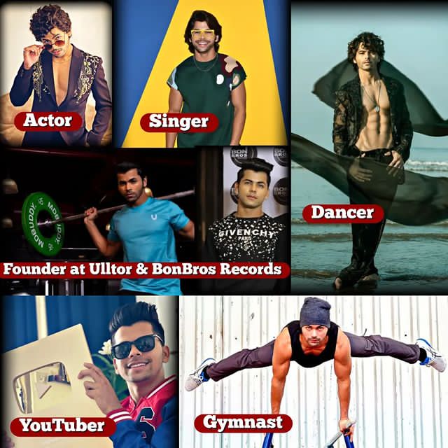 bonbrosbeliever's tweet photo. Which profession is going to get added next in the list ? ๐คฉ
#AskSn @siddnigam_off https://t.co/AZOV4L8pvh