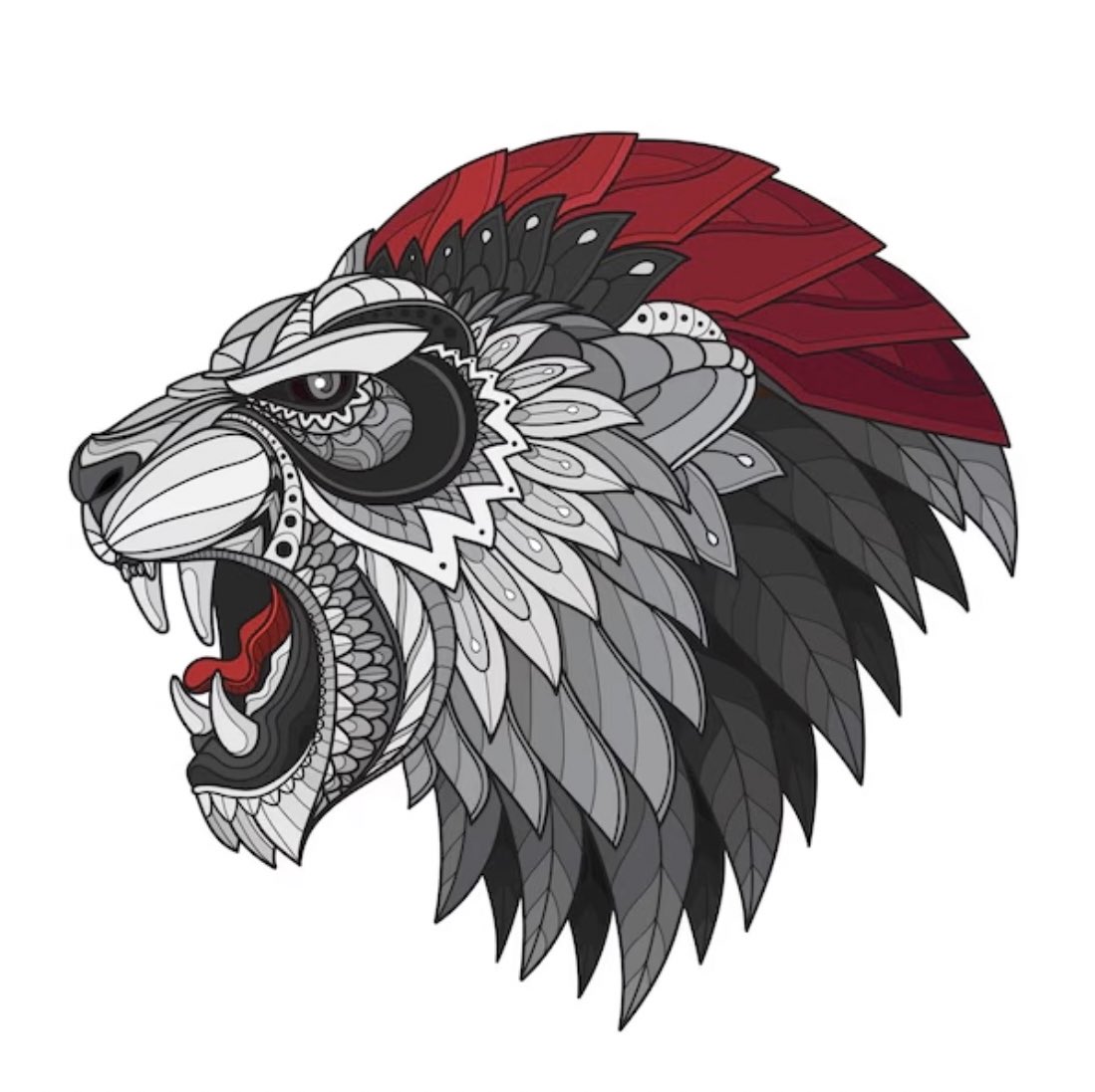 Tiger nft opensea.io/LeoGallery