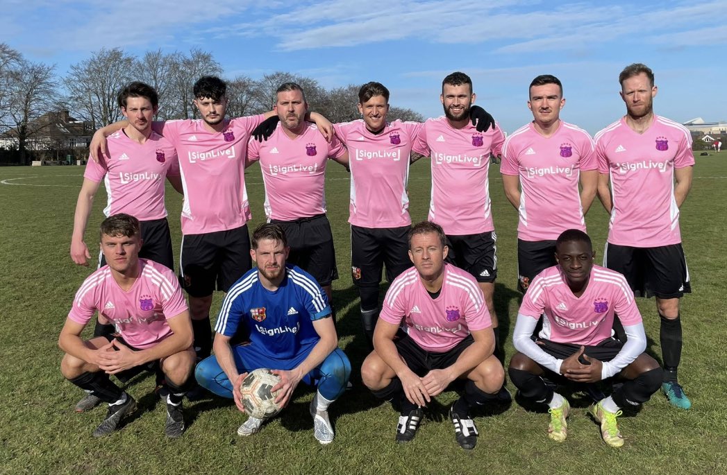 St. John's Deaf Football Club tweet media