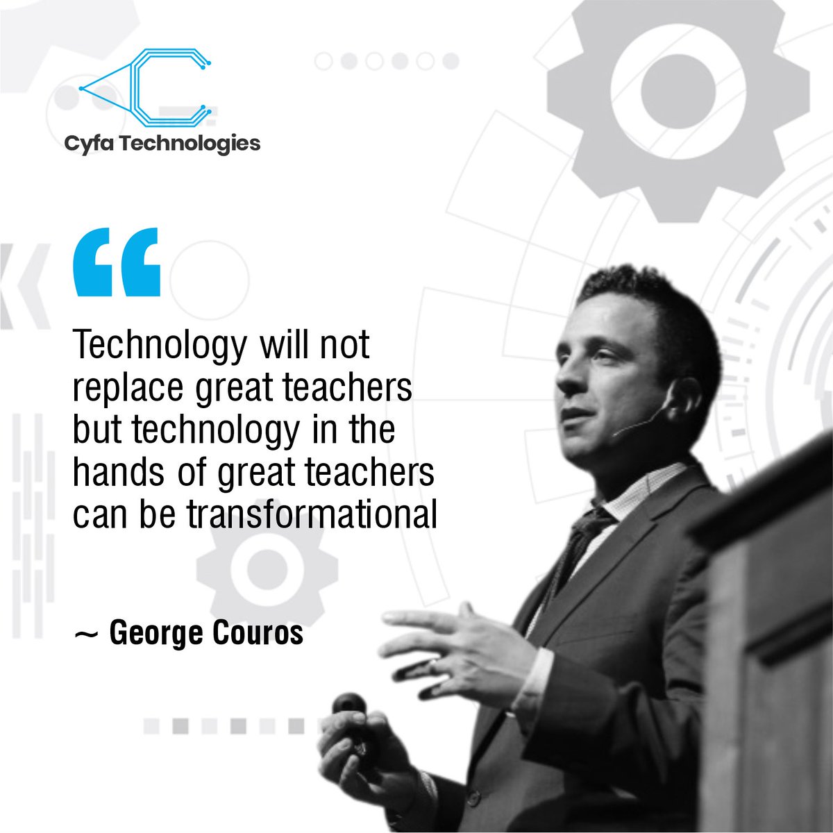 Cyfatechnology's tweet photo. technology is here to life eaiser and better.                                                                                                    #cyfatech #mondaymotivation https://t.co/uVNa6pQyeD