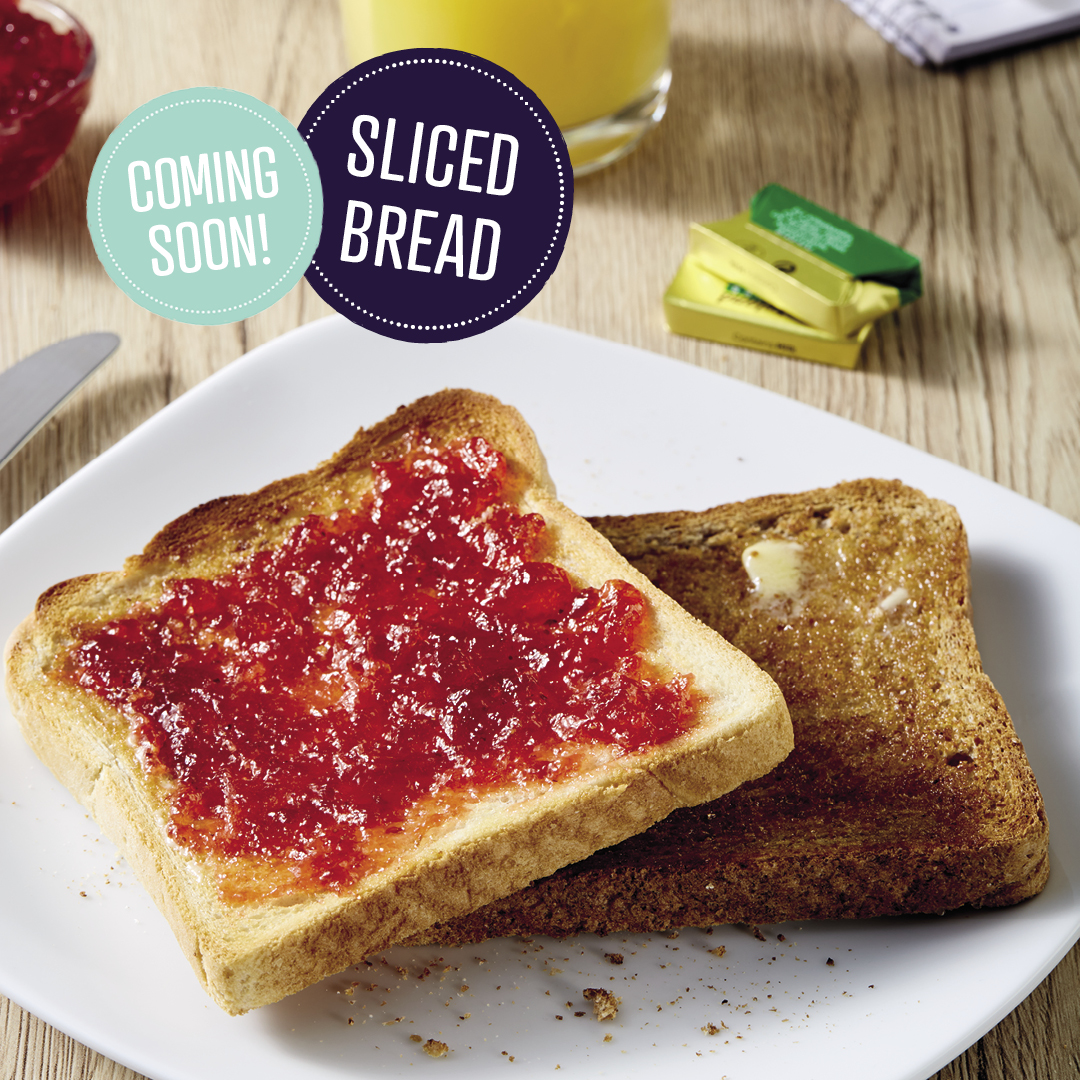 It's National Bread Week! It's one of lifes simple, most delicious pleasures.
Our stockists have a vast array of bread available, visit the link in our bio to find one near you.