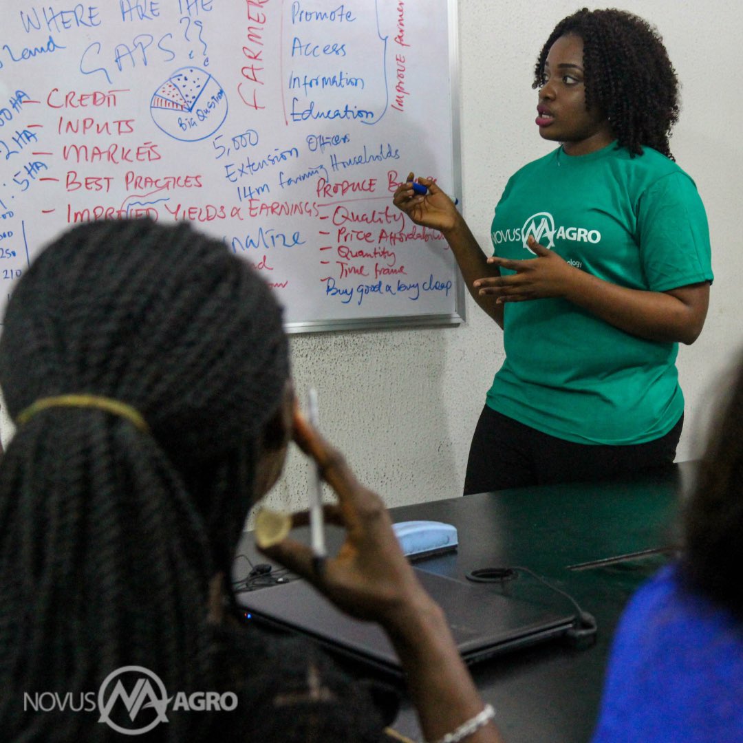 Novus Agro Nigeria tweet media