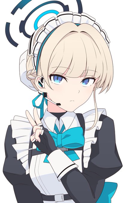 トキ  #ブルーアーカイブ #BlueArchive 