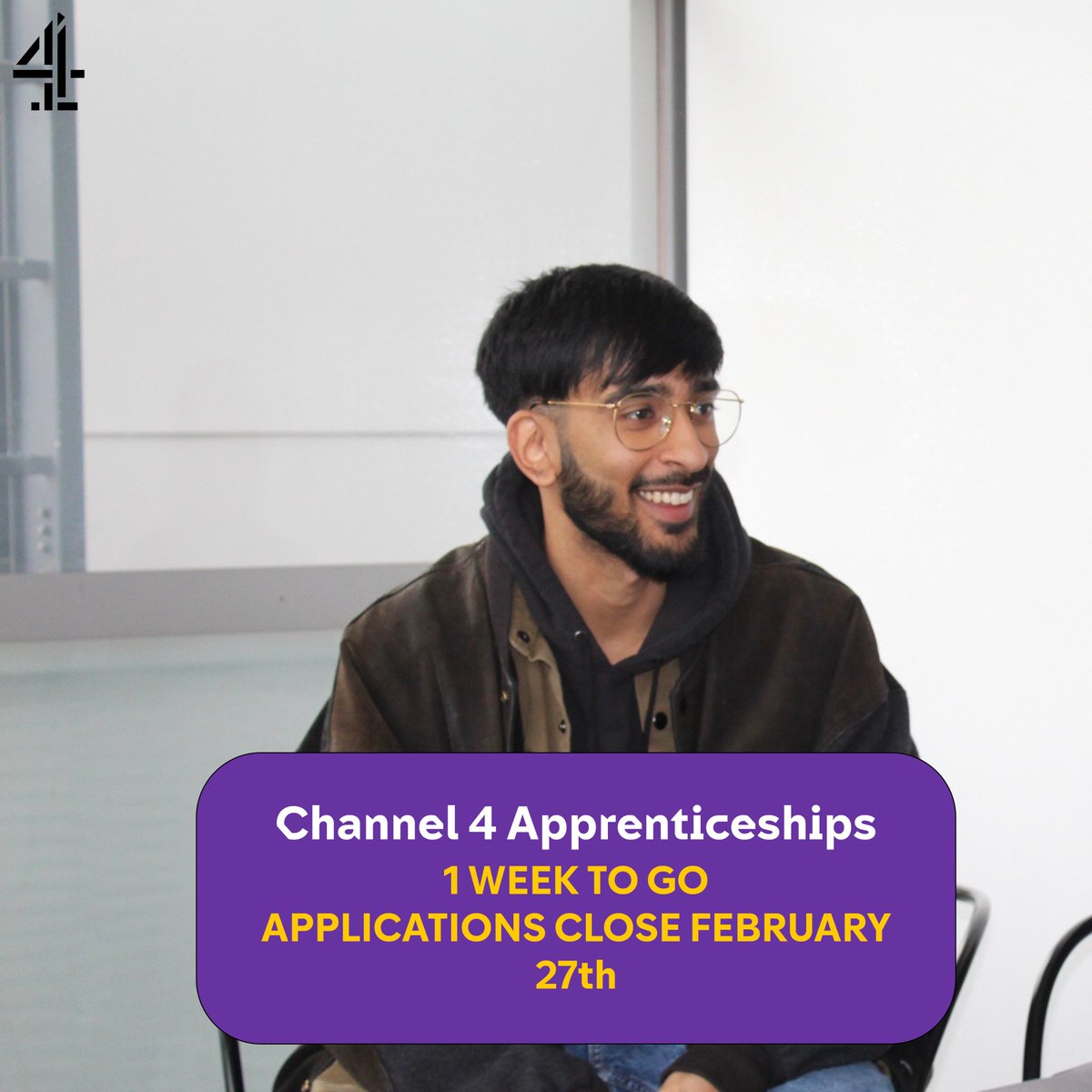 ONE WEEK TO GO! APPLY NOW!

We have 30+ roles available in Finance, Cyber Security, HR or Production etc across our London, Leeds, Manchester and Glasgow offices all starting in September 2023. 
Our salary for our London roles is 22,992 and our Nations &amp; Regions salary is 20,972!