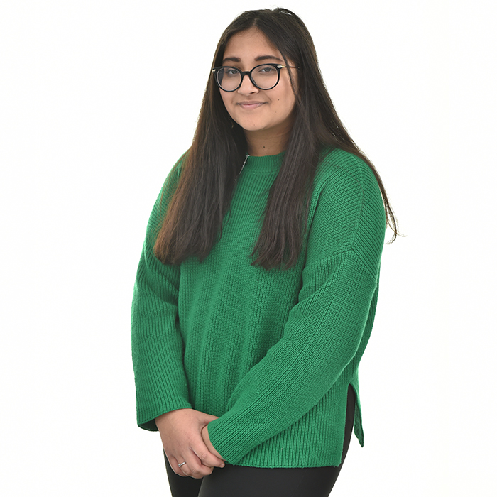 14 year old <a href="/TauheedulGirls/">TIGHS</a> student and <a href="/1VScouts/">1V Scouts</a> member Maya Khalid will be co-hosting the 1V Awards Dinner. " It's a real privilege to be representing our scouts groups by co-hosting the awards section of the evening."
#1VAD2023