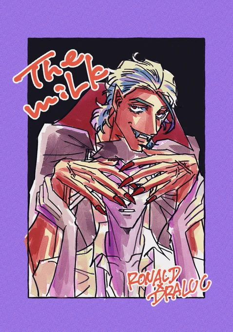 【新刊サンプル①】 3/19春コミ 吸死に一笑12 表紙まだラフですみません、まだ描いてます…早く脱稿したいです! とらで通頒も予定してます。どうぞ宜しくお願いします! ※Δロナドラ ※全年齢 A5/38ページ/500円