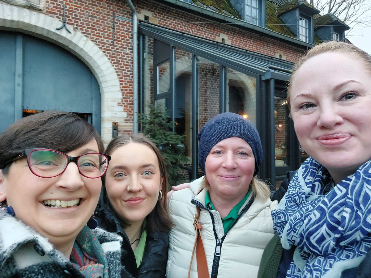 Sofia (@sofobyrne) on Twitter photo First day of <a href="/CA18211/">DEVOTION COST Action CA18211</a> training school on perinatal mental health and birth related trauma in Leuven, Belgium. @MidwifeJulika <a href="/sylviamurphyt/">Sylvia Murphy Tighe</a> <a href="/PerinatalMW/">Ursula Nagle</a> First day of <a href="/CA18211/">DEVOTION COST Action CA18211</a> training school on perinatal mental health and birth related trauma in Leuven, Belgium. @MidwifeJulika <a href="/sylviamurphyt/">Sylvia Murphy Tighe</a> <a href="/PerinatalMW/">Ursula Nagle</a>