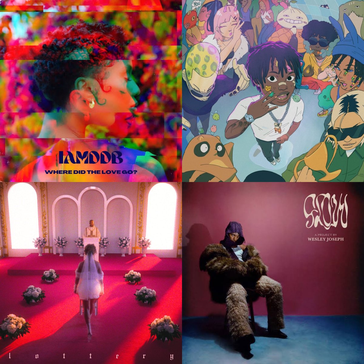 NoctisMag's tweet photo. New Best Of The Week Update ⬇️ Vol. 2 

@IvanAvenue @NorthSideBenji @5onger_ @macethegreat_ @edenintherain @piri_io_  @eloweeeezy_ @HanGraceMusic @tommynewport @heythereitsber @SaltAshes @GraceGaustad1  @BLACKHONEYUK @frozemode @DiciMusic @coupdekat 

https://t.co/yNgJBRlvTX https://t.co/zgED9i1WMW