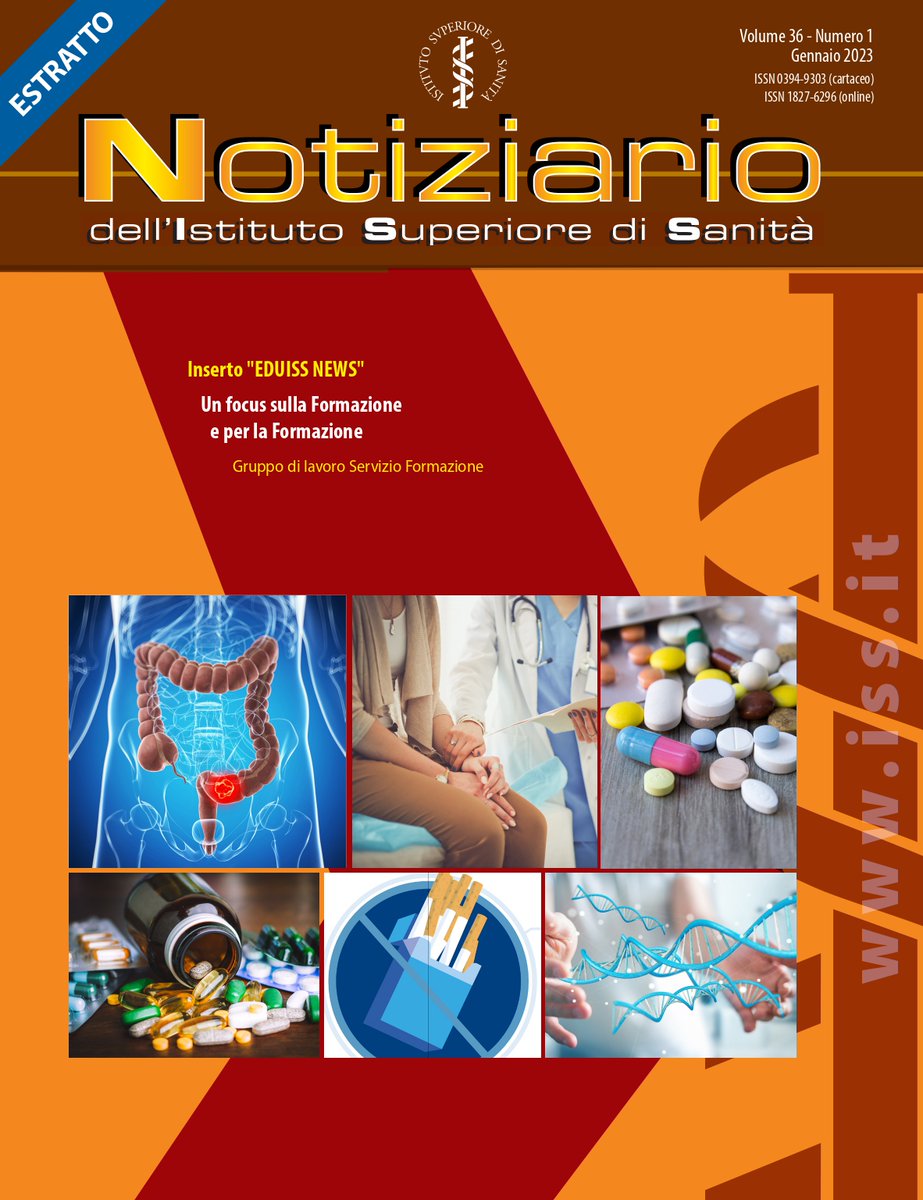 Da oggi è disponibile un nuovo numero di EDUISS NEWS, la newsletter sulla formazione e per la formazione.
Il nuovo numero è dedicato alla FAD per la prevenzione e il contrasto della violenza di genere.
Leggi il nuovo numero bit.ly/3YYmL9o
#EDUISS #elearning #violenza