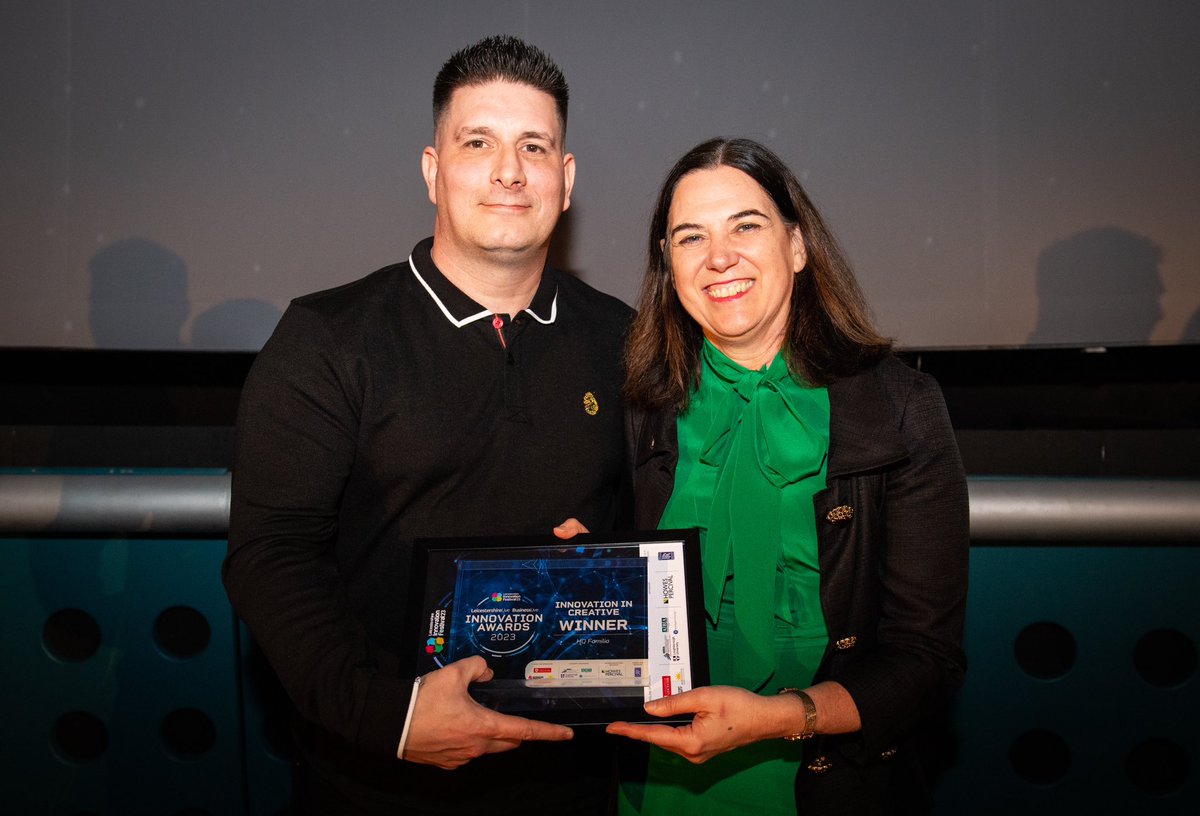 drbigyas's tweet photo. Still getting over last week! Vice Chancellor Katie Normington presented me with an honorary doctorate on Tuesday then an innovation award on Thursday π€©π€©π€©π€©
Might take a little while to top that but I will do somehow π
@dmuleicester #leicsliveinnovation #Leicestershire ππ¦ https://t.co/yoXncFTEn1