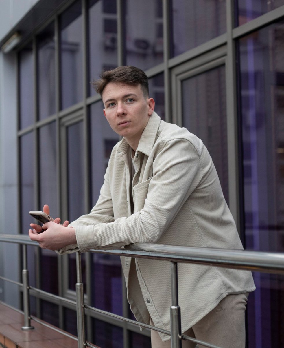 Roman Cauver tweet media