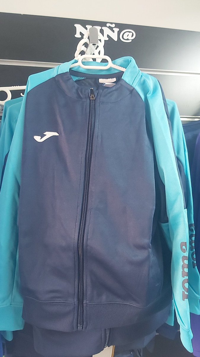 Chandals joma niño y niña desde 25 eutos