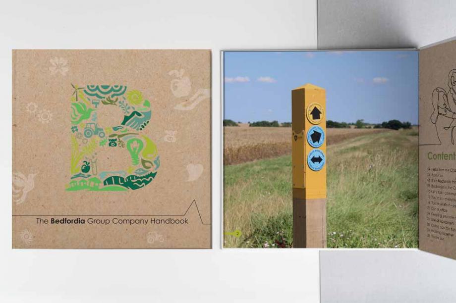 StikChikAgency's tweet photo. If you are looking for ideas and inspiration for your company handbook and need some external help then take a look at this project. Bedfordia Company Brochure. Showcasing ethical values, innovation and sustainabilty.

Love design. Love creativity.

Call to book an appointment... https://t.co/CXGBZTcY1J