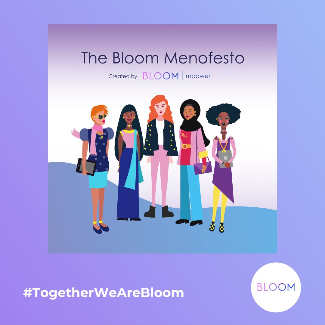 Bloom tweet media