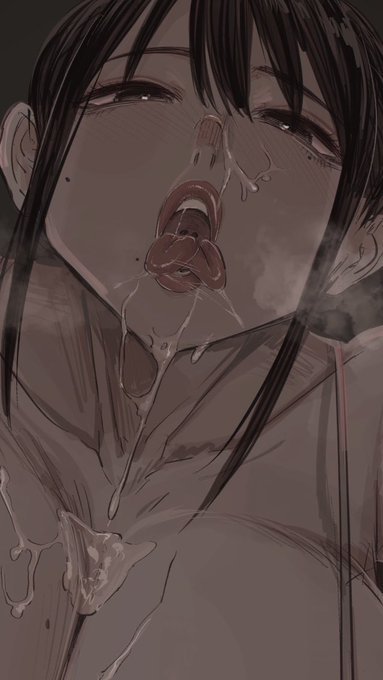 うぅ………出ちゃう……… 