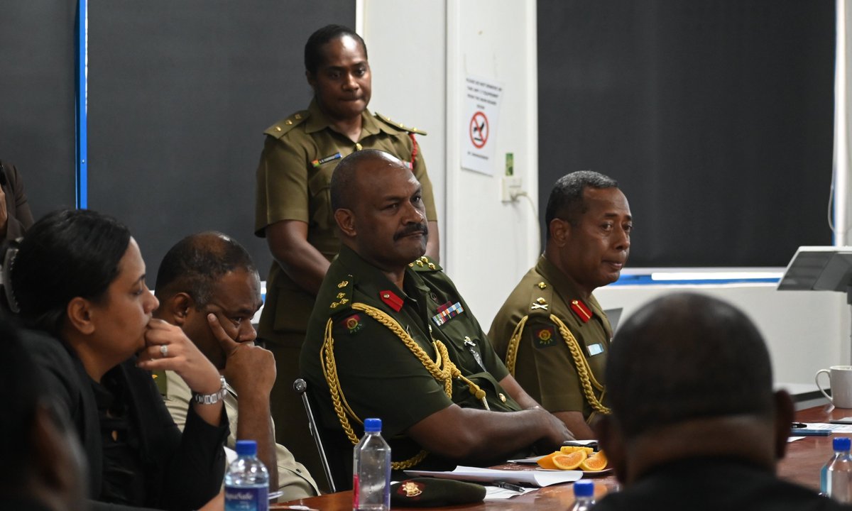 Ministry of Rural and Maritime Development and DM tweet media