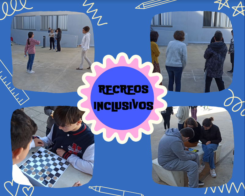 ProgramaInnicia's tweet photo. Os dejamos un vistazo de las actividades realizadas este trimestre en nuestro instituto IES Vega de Mijas. ¡Gracias a todos los que habéis participado! :) https://t.co/tp06uRnlnQ