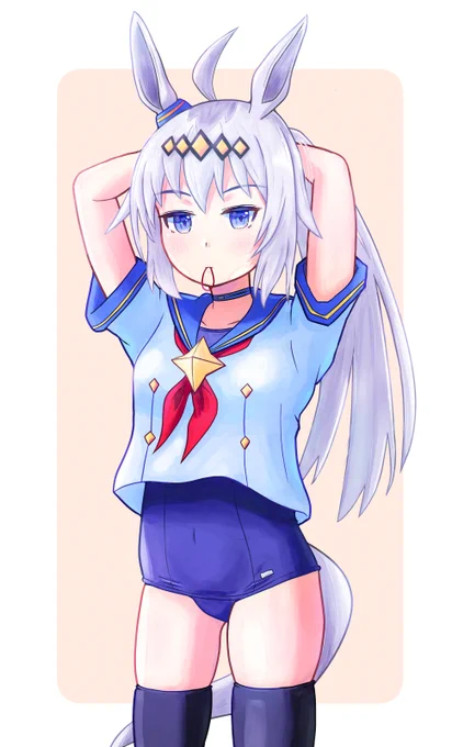 #太ももは太いから太ももっていうんだよゲームでキャラメイクするとき、標準よりちょっとだけ太ももを太くするよね 