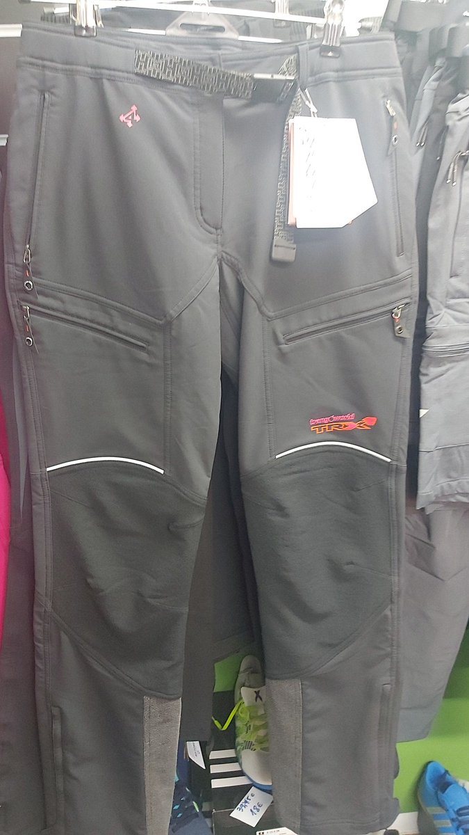 Pantalones trekking y nieve señora trango, astore, joma desde 45 euros