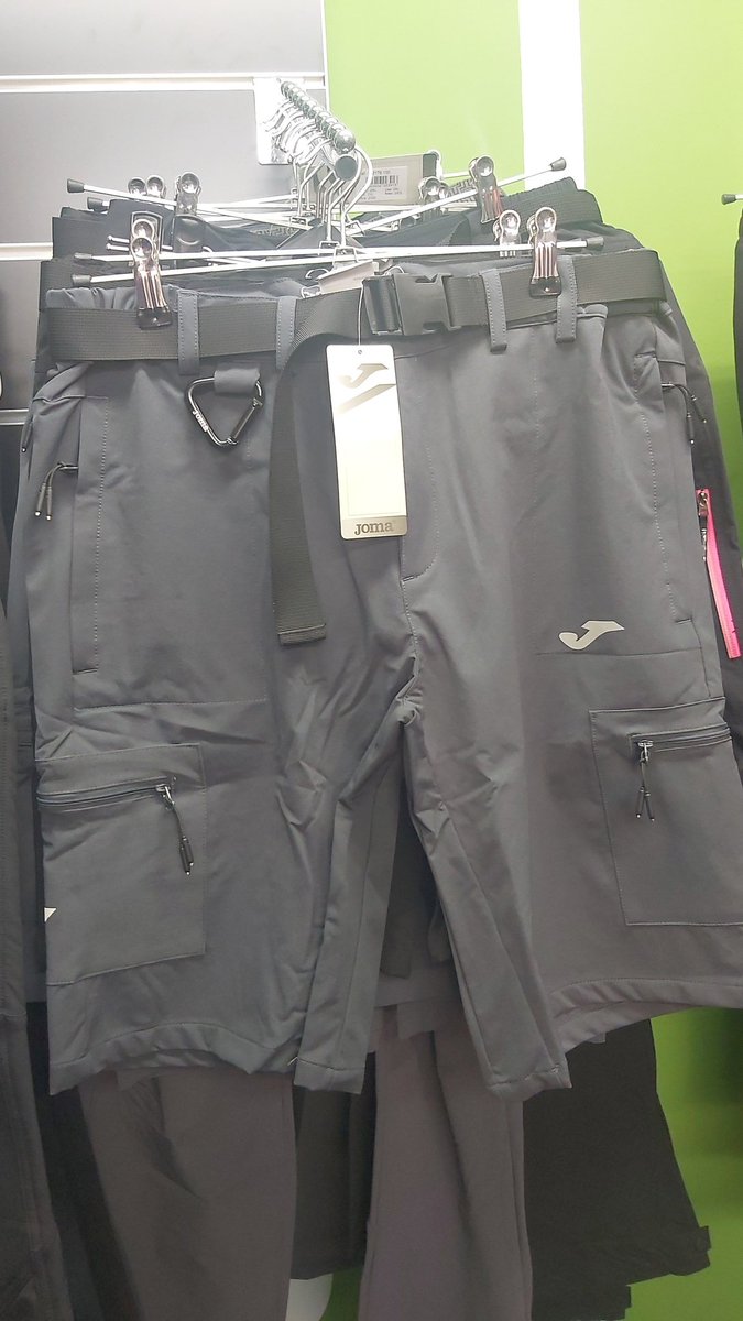 Bermudas trekking chico y chica desde 25 euros