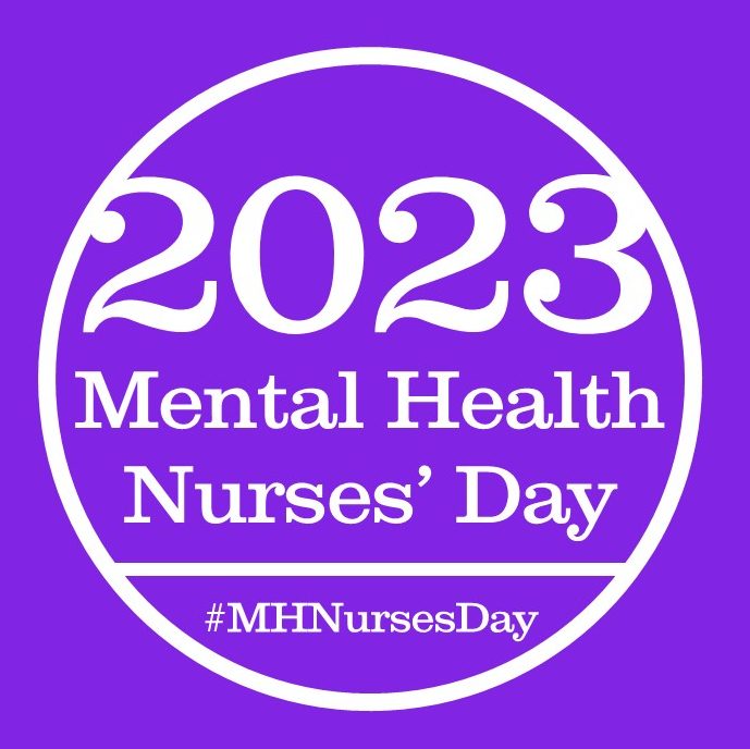 Today, we honour the mental health nurses within #TeamDerbyshireHealthcare for #MHNursesDay  2023. We would like to say a big thank you to all who care with kindness and compassion every day. We couldn't be more proud. Thank you all.