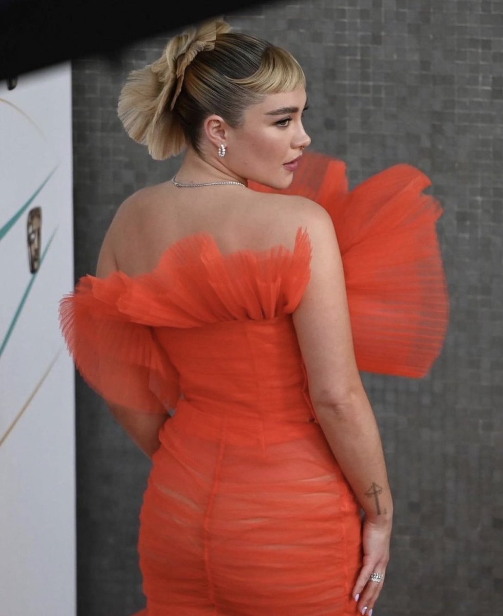 Florence Pugh appreciation thread - Page 54 - Blu-ray Forum