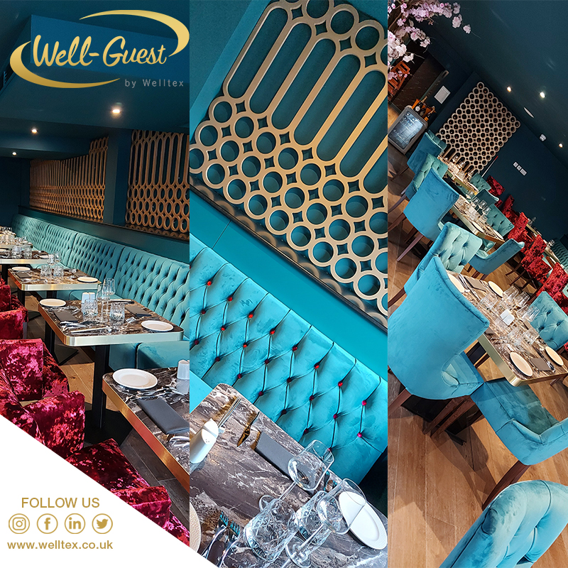 At Welltex, we've got furniture that will turn heads 😍

Find out more about what Well-Guest by Welltex can offer your next project or upgrade here - welltex.co.uk/wellguest