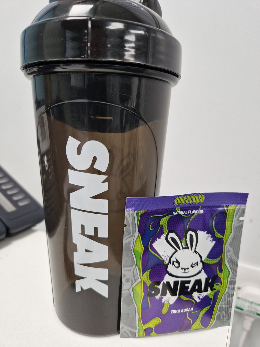 dtc85's tweet photo. @SneakEnergy Grape crush. Need to get the tub soon. Its a long way till payday 😢😢 https://t.co/wksS4U2Cwh